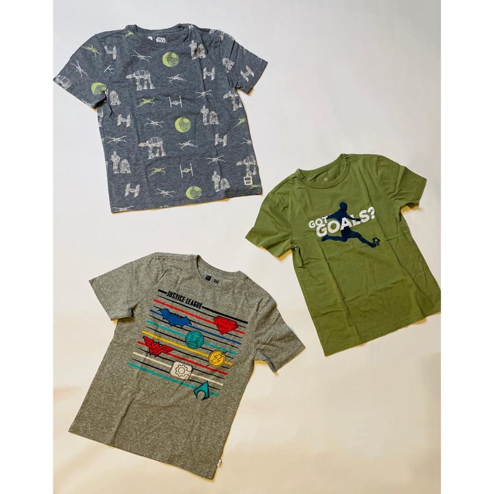 Gap Boys Graphic T-shirts
